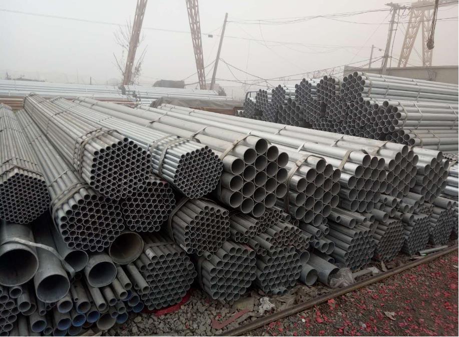 <a href=http://www.dhfoju.com/ target=_blank class=infotextkey>友發鍍鋅鋼管</a>價格暴漲!鋼價回暖,市場即將迎來旺季!