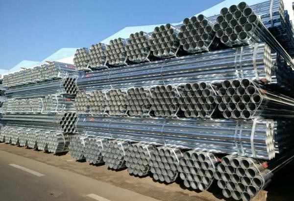 鋼材需求緩慢增長，友發熱<a href=http://www.dhfoju.com/ target=_blank class=infotextkey>鍍鋅鋼管</a>產量較快增長